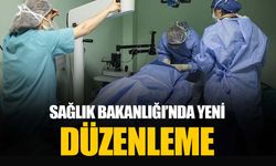 Sağlıkta Bakanlık düzenlemesiyle güvenli dönem başlayacak