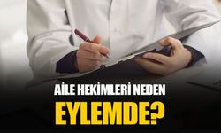 Sağlık ocaklarında grev: Aile hekimleri neden eylemde? İşte hekimlerin talepleri!