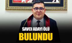 Adana’da Cumhuriyet savcısı adayı Mithat Can Yalman’ın sır ölümü!