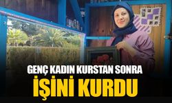 26 yaşındaki kadın depremden sonra kursa gitti: Kendi işini kurdu