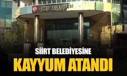 Siirt Belediyesine Vali Kemal Kızılkaya kayyum olarak atandı