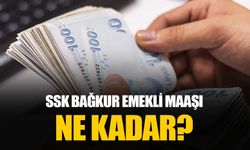 SSK emekli maaşı ve Bağ-Kur emekli maaşı ne kadar oldu: Zamlı emekli maaş farkları ne zaman yatacak?