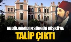 Sultan Abdülhamid’in Selanik’te kaldığı Alatini Köşkü’ne Koç Holding talip oldu