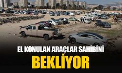 Suriye'de Esad rejiminin el koyduğu binlerce araç sahiplerini bekliyor