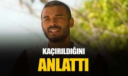 Survivor Efecan’dan duygusal açıklama: Babamla 27 yaşında tanıştım