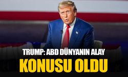 Trump: ABD dünyanın alay konusu oldu