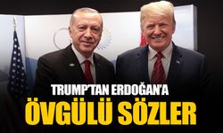 Trump'tan Erdoğan'a: Benim dostum ve saygı duyduğum biri