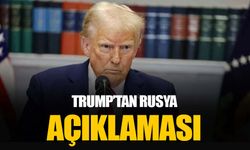 Trump, Rusya’ya zarar vermek istemediğini söyledi