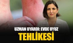 Evdeki uyuz tehlikesine dikkat: En çok havlu ve çarşaflardan bulaşıyor