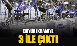 Büyük ikramiyeyi 3 il paylaştı! İşte talihli numara!