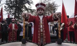 Ankara'da "Bir Yıldız, Bir Hilal, İlelebet İstiklal" etkinliği düzenlendi