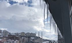 Bayburt gündüz sıcak gece soğuk