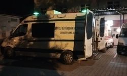 Denizli’de evladı tarafından katledilen baba defnedildi