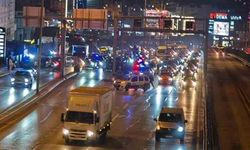 Esenyurt’ta 'dur' ihtarına uymayan alkollü sürücü Avcılar’da yakalandı