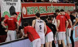 Karşıyaka: 83 - Büyükçekmece Basketbol: 94
