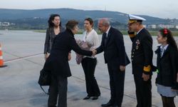 Birleşik Krallık Kraliyet Prensesi Anne, Çanakkale'ye geldi