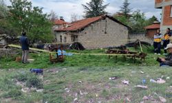 Burdur'da kayıp olarak aranan yaşlı kadın ölü bulundu