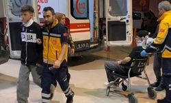 Bursa'da yan bakma kavgasında 2 kişiyi silah kabzasıyla darp etti