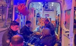 Çorlu’da otomobil ile motosiklet çarpıştı: 1 yaralı