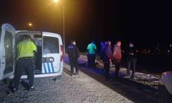Çorum’da polisin "dur" ihtarına uymayan alkollü sürücüye 35 bin lira ceza kesildi