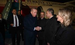 Cumhurbaşkanı Erdoğan Antalya’da