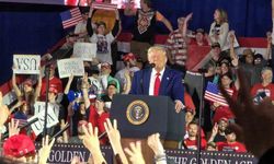 Donald Trump: Mars’a ABD bayrağını biz taşıyacağız
