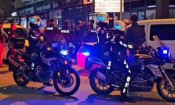 Edirne’de ehliyetsiz sürücü ile polis arasında nefes kesen kovalamaca