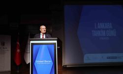 ‘I. Ankara Tahkim Günü’ sempozyumu gerçekleşti