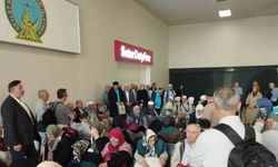 İlk hacı kafileleri kutsal topraklara yola çıktı