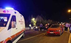 Nevşehir’de kırmızı ışıkta bekleyen araçların arasına daldı, kaza sonrası kayıplara karıştı
