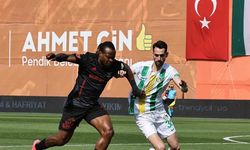 Pendikspor: 0 - Şanlıurfaspor: 2