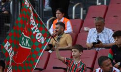 TFF 3. Lig: Karşıyaka: 2 - Bursaspor: 0