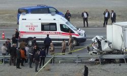 Van’daki feci kazada ölenlerin kimlikleri belli oldu