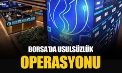 Borsa İstanbul operasyonu: Çok sayıda gözaltı var