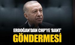 Cumhurbaşkanı Erdoğan'dan CHP'ye: Şeffaf olacaklardı bantçı olup çıkmışlar