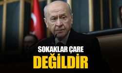 Devlet Bahçeli'den CHP'nin sokak çağrısına: Ahlaki ilkelerden uzaklar