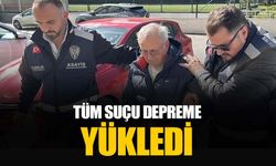 Samsun Canik'teki heyelan faciası: İstasyonun sahibi tüm suçu depreme yükledi