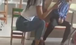 Adana’da özel eğitim öğretmeninin otizmli çocukları dövdüğü anlar kamerada