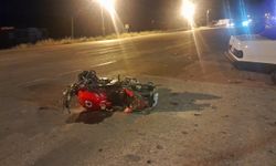 Adıyaman'da feci kaza: Gölbaşı'nda otomobille çarpışan motosikletin sürücüsü öldü