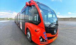 Ankara'da metrobüsler üç güzergahta hizmet verecek