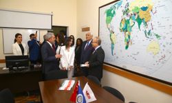 Azerbaycan'da, Ankara Üniversitesi TÖMER'in irtibat bürosu açıldı