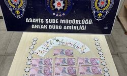 Gebze'de kumar oynayan 3 kişiye 27 bin 741 lira ceza kesildi