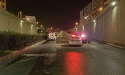 İskenderun'da devrilen motosikletteki 2 kişi yaralandı