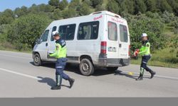 İzmir Ödemişt'te 1 kişinin öldüğü kazaya ilişkin minibüs sürücüsü tutuklandı