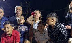 İzmir'de Hıdırellez coşkuyla kutlandı