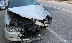 Manisa'da feci kaza: Alaşehir'de otomobilin çarptığı motosikletteki karı koca öldü