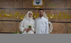 Muş'ta yeni çiftler nikah tarihi için "05.05.2025"i tercih etti