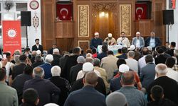 Uluslararası Kur'an-ı Kerim'i Güzel Okuma Yarışması birincilerinden Osmaniye'ye ziyaret