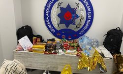Yalova'da tırla yurt dışına kaçmak isteyen 2 kişi ile aracın sürücüsü tutuklandı