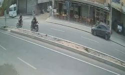 Adana’da trafik kazasında mucize kurtuluş